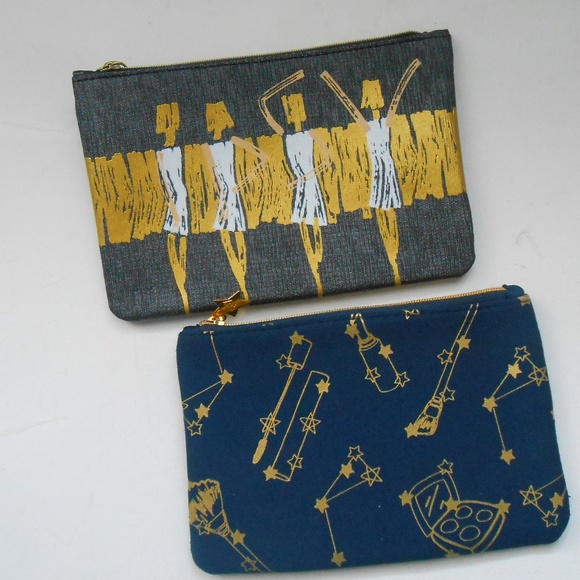 Ispy Cosmetic Makeup Bags Set of 7 - Picture 3 of 5